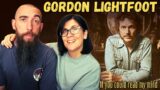 Gordon Lightfoot – If you could read my mind (REACTION) with my wife