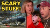 Graham Family Reacts To US Navy's New Stealth Submarine