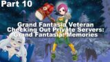 Grand Fantasia Memories – Phoenix Tower Solo Suffering