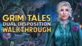 Grim Tales 23 Dual Disposition Walkthrough | @GAMZILLA-