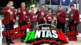 Grupo Fantasia – Ya Me Voy A Trabajar / Mi Cafetal (Baile CDMX 27/Agosto/2022)