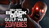 Gulf War Zombies Gameplay Reveals: Wonder Weapons, Bosses, Perks COD 2024 Zombies Black Ops Gulf War