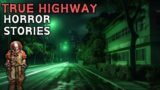 HEARD SPOOKY SOUNDS WHILE DRIVING ON A NATIONAL HIGHWAY | 5 True Highway Horror Stories | Mr. Scare