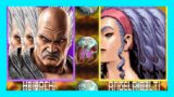 HEIHACHI VS ANGELA BELTI | DEATHMATCH | Super World Warriors MUGEN