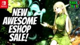 HIDDEN GEMS + AWESOME GAMES | NEW Nintendo Switch ESHOP Sale!