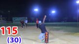 HISTORICAL MATCH 115 RUNS NEED 30 BALLS FAHAD MC HAFIZ POLA VS ZAINI LEFTI ARSLAN BUTT BEST MATCH