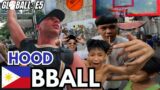 HOOD Basketball in MANILA! (MAKATI) // Globall: E5