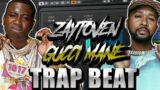 HOW TO MAKE ZAYTOVEN BEATS FOR GUCCI MANE FROM SCRATCH