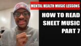 HOW TO READ SHEET MUSIC PART 7 – Alto Clef Notes | MENTAL HEALTH MUSIC LESSON TUTORIAL IMANNI MUSIC