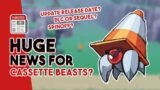 HUGE NEWS For Cassette Beasts!? | Cassette Beasts Showcase 2024 Confirmed!