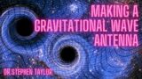 Hacking The Milky Way To Make a Gravitational Wave Antenna