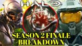 Halo Season 2 Finale Explained – Will Flood Wipe Out Entire UNSC & ONI? Can Master Chief Stop Makee