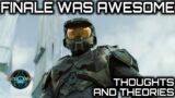 Halo | Thoughts and Theories | Review of S2E8