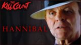 Hannibal (2001) KILL COUNT