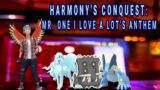 Harmony's Conquest: Mr. One I Love a Lot's Anthem || #pokemongo #pokemon #pvp
