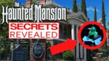 Haunted Mansion HOLIDAY With Disney Imagineers | Behind The Scenes Secrets Holiday Overlay