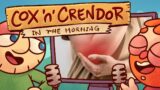 Have Fun, Not Hurt | Cox n Crendor In the Morning Podcast: Episode 418