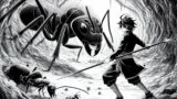 He becomes S rank and the guild master, commanding thousands of ants of the same level – Manga Recap