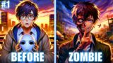 He needs to save the WORLD, but he's half ZOMBIE – Manhwa Recap