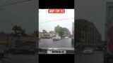 Head-on crash caught on dash-cam in Brooklyn New York