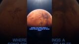 Hearing the Red Planet: Interesting Facts Mars!  #naturewonders #InterestingFactsMars