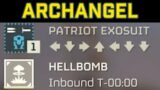 Helldivers 2 – Patriot Exosuit to the rescue!