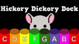 Hickory Dickory Dock – Boomwhacker Play Along