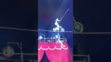 High Wire circus fantasia 2024 #circus #fantasia #adventures #tightrope #highwire
