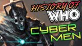 History of the CYBERMEN | Doctor Who