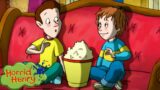 Home cinema | Horrid Henry | Cartoons for Children