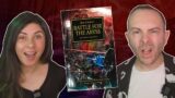 Horus Heresy 8: BATTLE FOR THE ABYSS by Ben Counter | Warhammer Book Club with Mira!