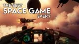 House of the Dying Sun – An Extremely Deep Game – Best Space Game EVER?