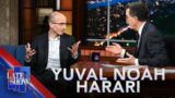How AI Will Shape Humanity’s Future – Yuval Noah Harari