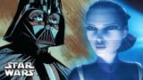 How Anakin Skywalker Reawakened In Darth Vader (canon)