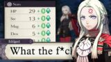 How I Beat FE Three Houses Maddening Without Any Growths