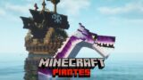 How I Became a Pirate in Minecraft