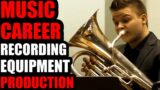 How I became Professional Musician, Video & Audio Recording and more…
