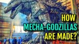 How Mechagodzillas Are Made? – Explored | Godzilla X Kong The New Empire | Monsterverse