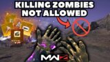How To Beat The New Dark Aether Without Killing One Zombie in MW3 Zombies Solo