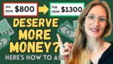 How to Ask For A HIGHER SALARY – Improve Your Workplace English