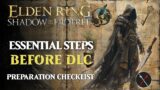 How to Prepare for Elden Ring’s Shadow of the Erdtree DLC
