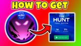 How to get *The Hunt: Tyrant's Demise* Badge in The Survival Game | Roblox The Hunt Event!