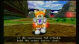 How to get the Rythm Badge as Tails in Sonic Adventure DX