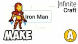 How to make IRON MAN in Infinite Craft (Best method)