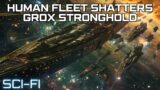 Human Fleet Shatters Grox Stronghold | HFY | Sci-Fi Story