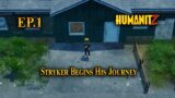 HumanitZ Ep.1 – Join Stryker On A Thrilling Apocalyptic Adventure #HumanitZ #OpenWorld #Survival