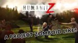 HumanitZ – First 30 min in 2024! PC – 4k Max settings