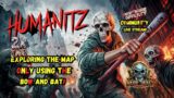 HumanitZ: New update "out last out run" live!  bow and bat challenge walking the map