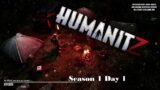 HumanitZ gameplay Day 1