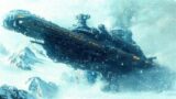 Humanity's Long Lost Supercarrier Returns to Save Earth from Invasion